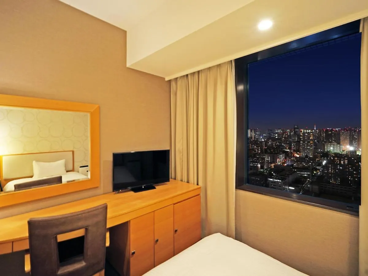 Loisir Hotel Shinagawa Seaside Tóquio Japão