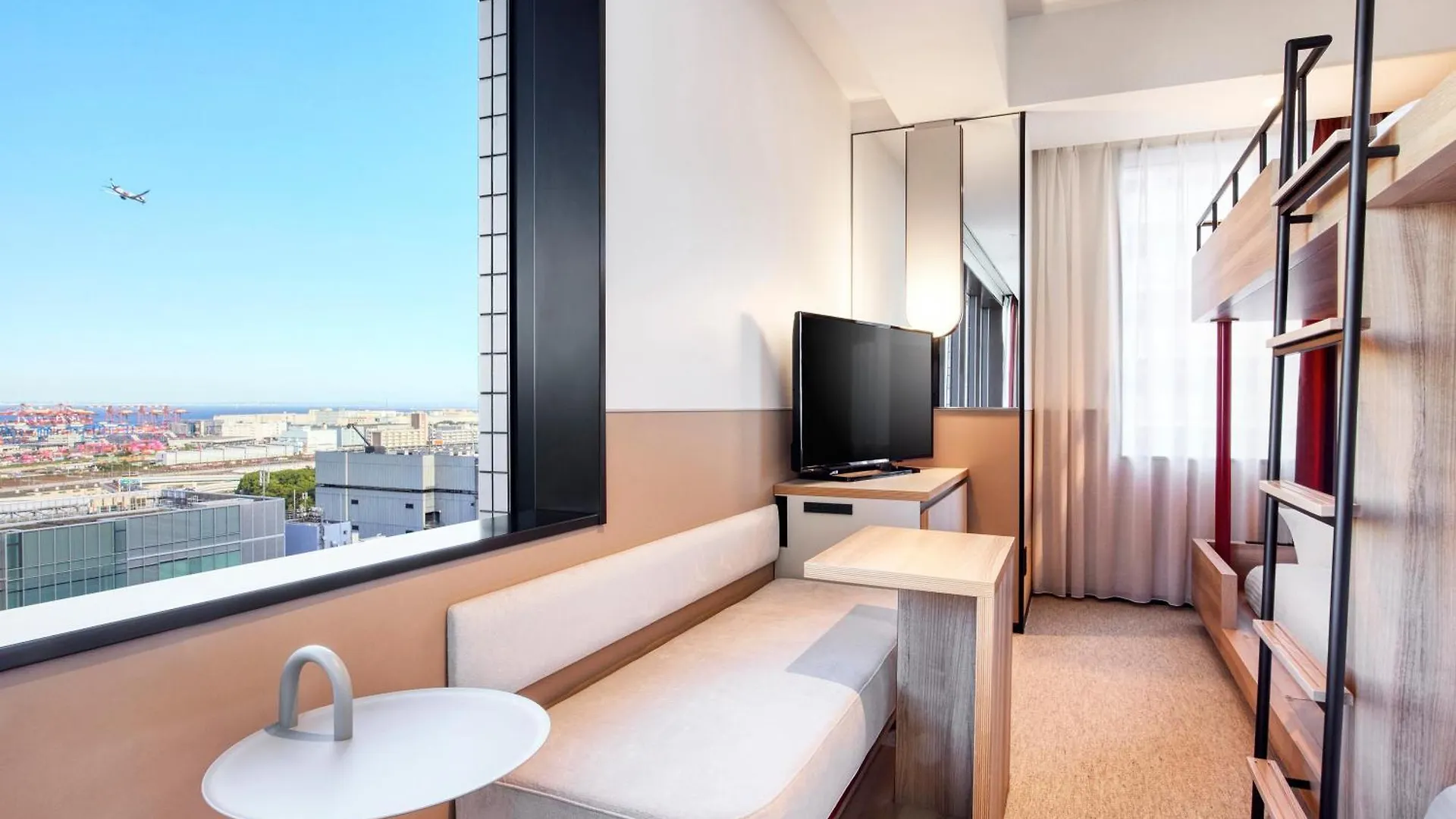Loisir Hotel Shinagawa Seaside 도쿄