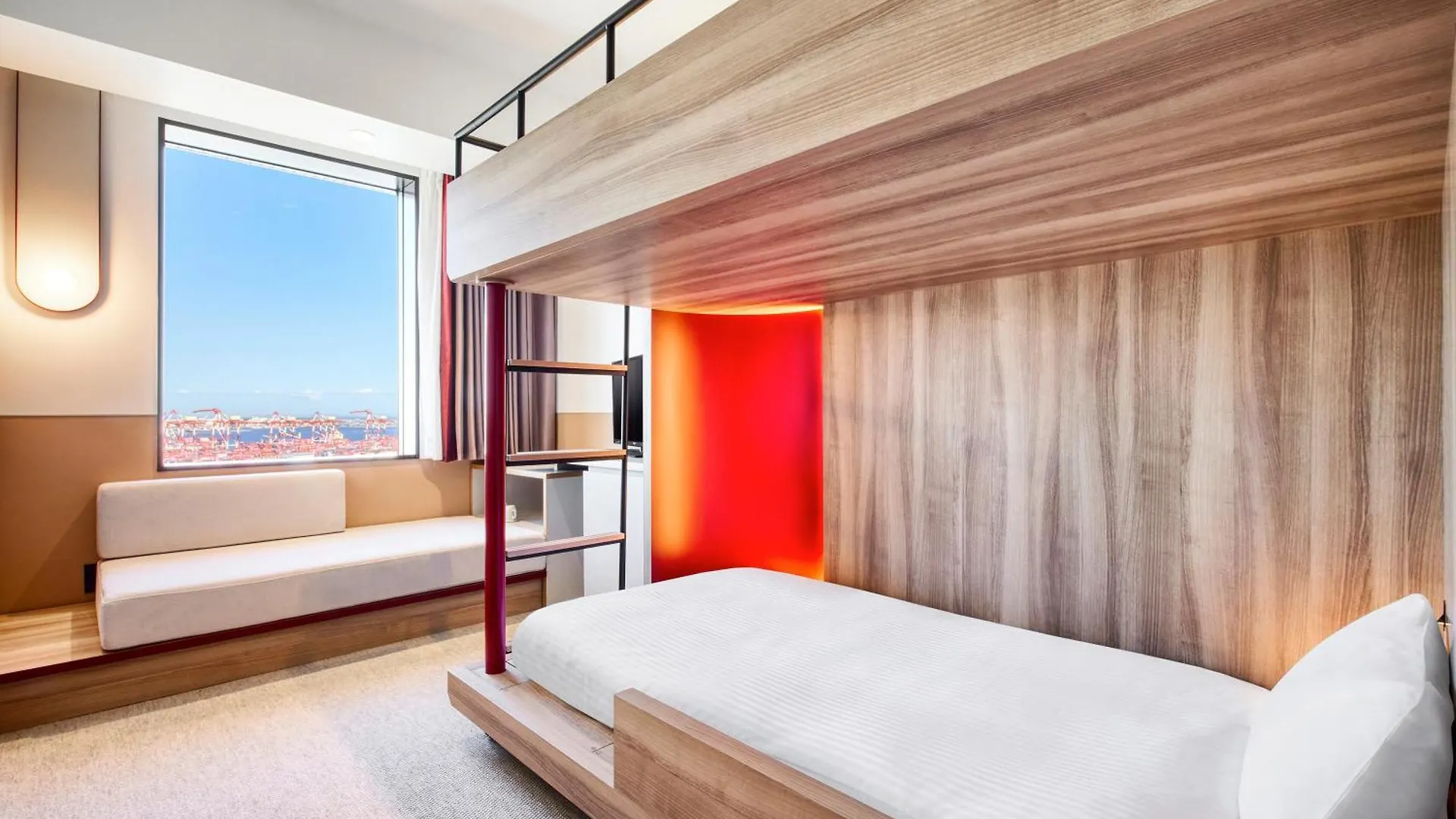 ****  Loisir Hotel Shinagawa Seaside 도쿄 일본