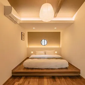 Hébergement de vacances 谷町君-星屋旅館-東山望月居/鴨川４min/清水五条駅220m Kyoto