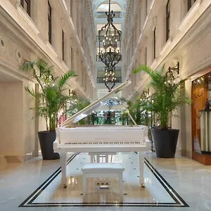 Jw Marriott Bosphorus 5*, Istanbul Türkei