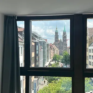 Nb Aparthotel Neurenberg