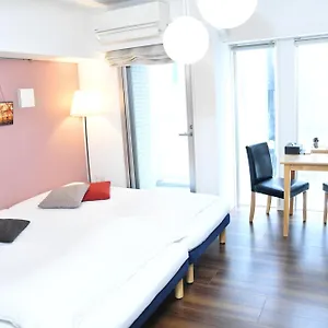 Апарт-отель Axas Nihonbashi, Токио