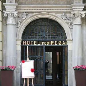 Hotel Pod Roza Cracovie