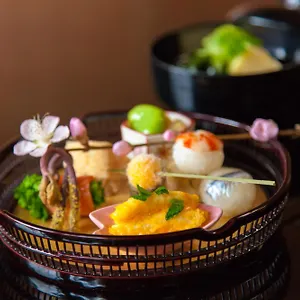 **** Рёкан Kinoe Япония