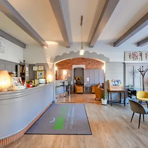 Hotel Brit - Le Grand Roanne