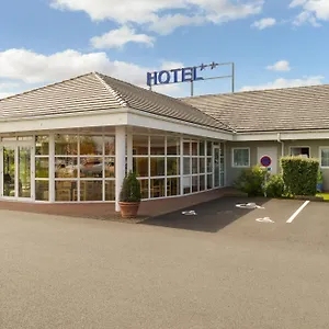 Hotel The Originals Access, Saint-flour Saint-Flour (Cantal)