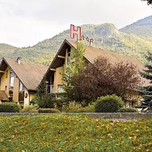 Hotel Le Flamboyant Annecy