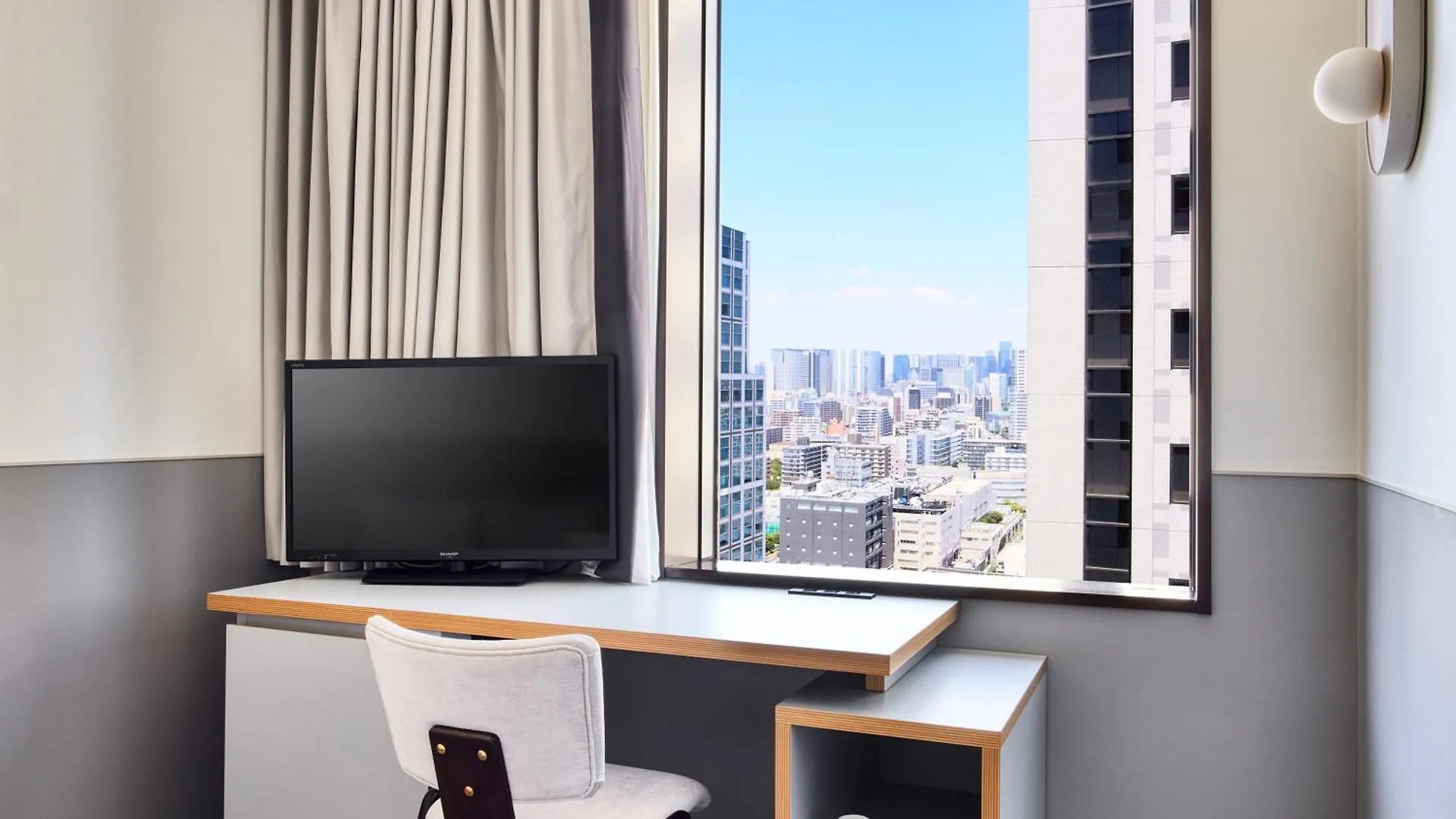 ****  Loisir Hotel Shinagawa Seaside Токио Япония