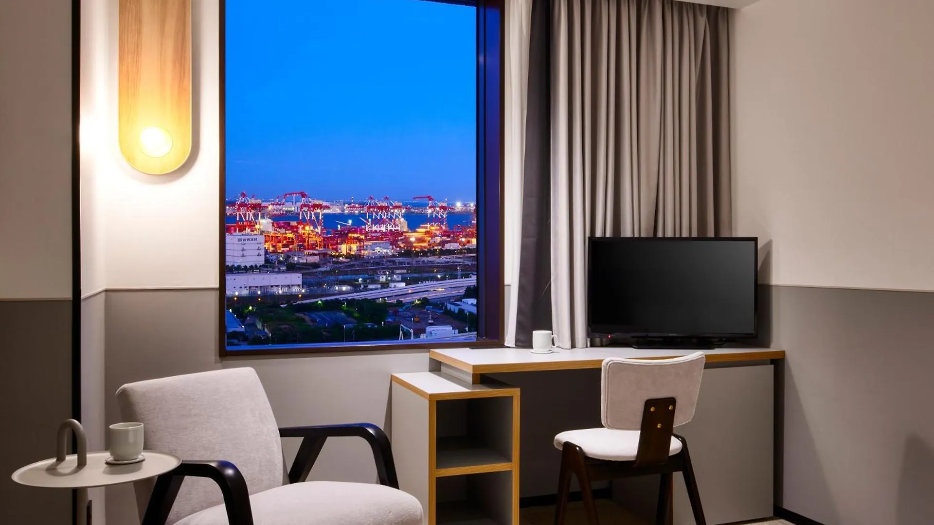 Loisir Hotel Shinagawa Seaside Токио