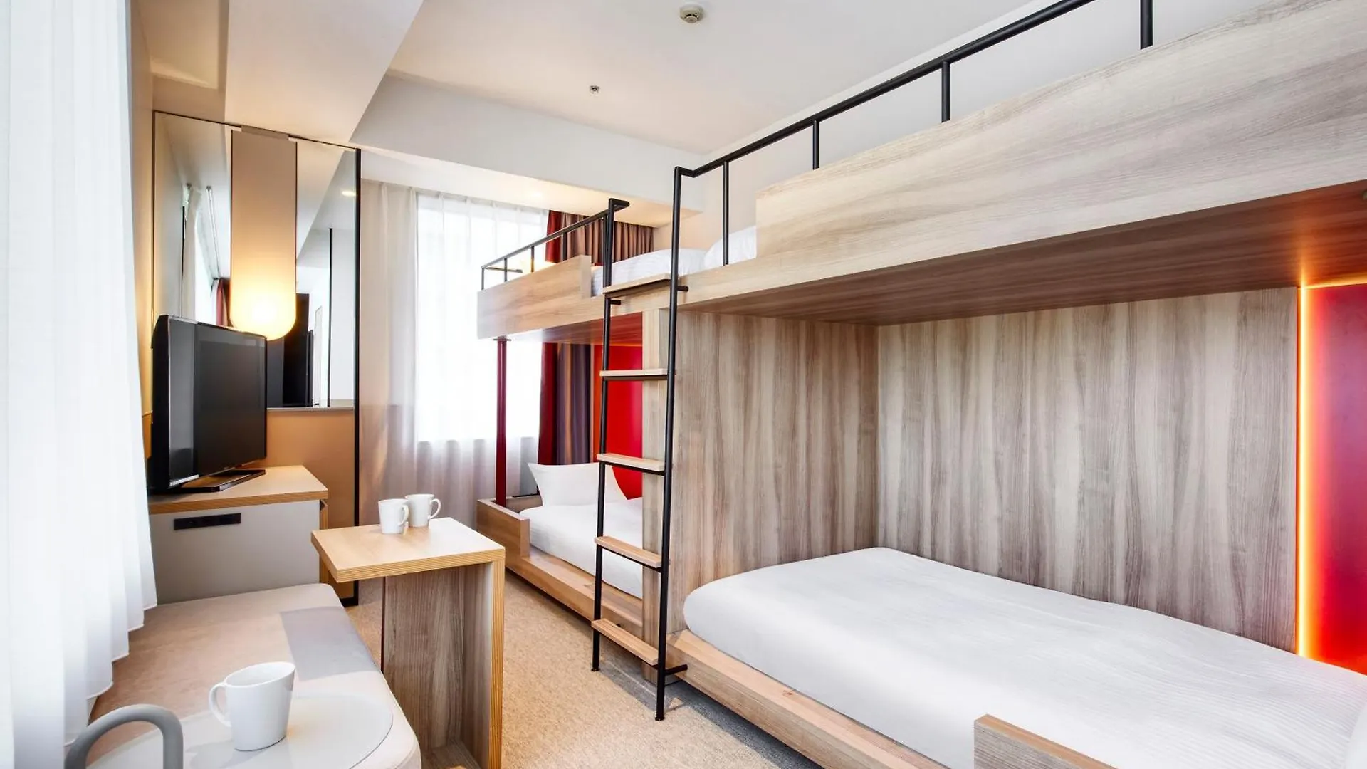 Loisir Hotel Shinagawa Seaside Tóquio