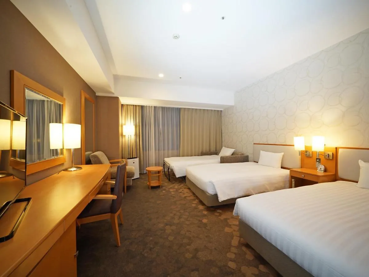 Loisir Hotel Shinagawa Seaside Tokyo Japan