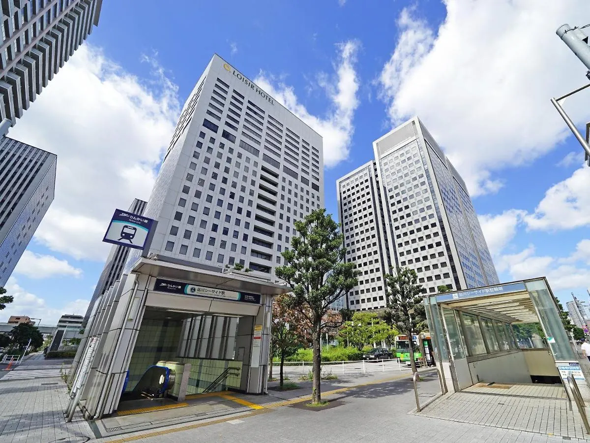 Loisir Hotel Shinagawa Seaside Tokyo 4*,  Japan